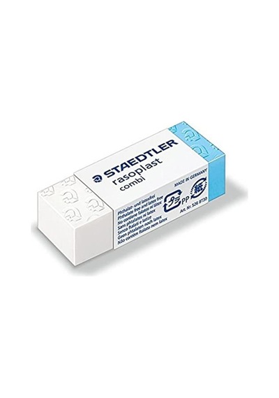 Staedtler 526 Bt30 Rasoplast Combı Silgi 43x19x13 Mm