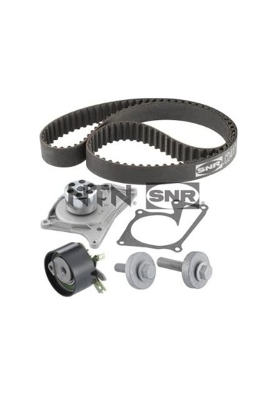 Snr Kdp455582 Devirdaimli Eksantrik Gergi Kiti 123 270 Clio Megane Fluence Kango Scenic Twingo Logan 1.5 Dcı K9k 7701477028