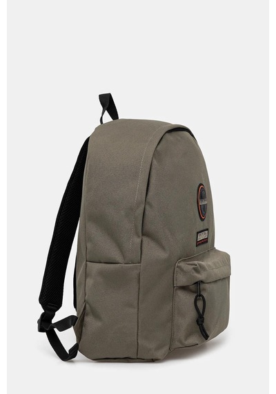 Napapijri Voyage 3 Unisex Sırt Çantası-30426 Haki
