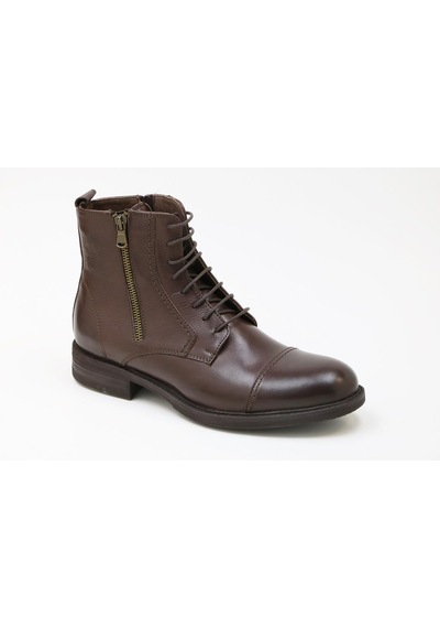Freefoot Ayakkabıdamarka 216031 İnci Kahve Erkek Bot 001