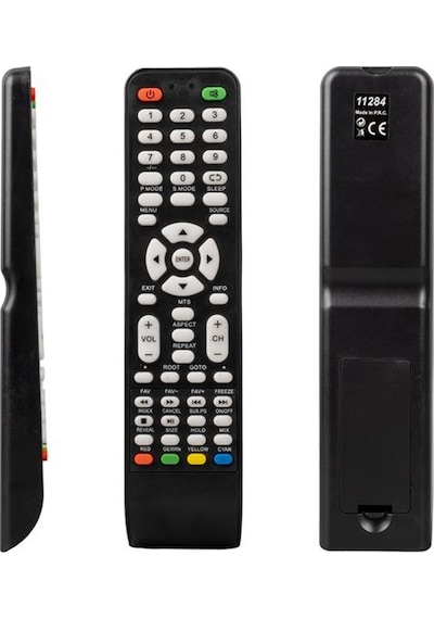Nordmende Lcd Led Tv Kumandası 11284