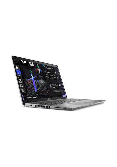 Dell Precision M3591 XCTOP3591EMEA-VP1H508 Ultra 7 155H 32 GB 2 TB+512 GB SSD A500 15.6" W11P Dizüstü Bilgisayar