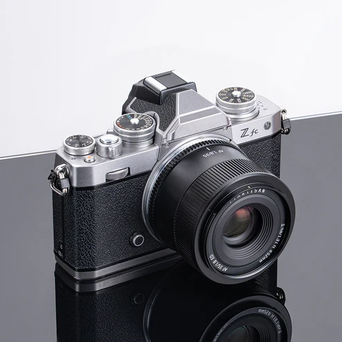 Ttartisan Af 35mm F1.8 Ⅱ Lens Sony E, Siyah