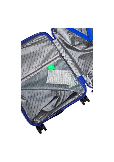 United Colors Of Benetton Trolley 50 Cm Mavı Uniseks Valiz - 14bnt1000-03-m