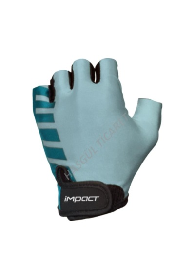 Hsgl Bisiklet Sporcu Impact Recto Yumuşak Ergonomik Eldiven
