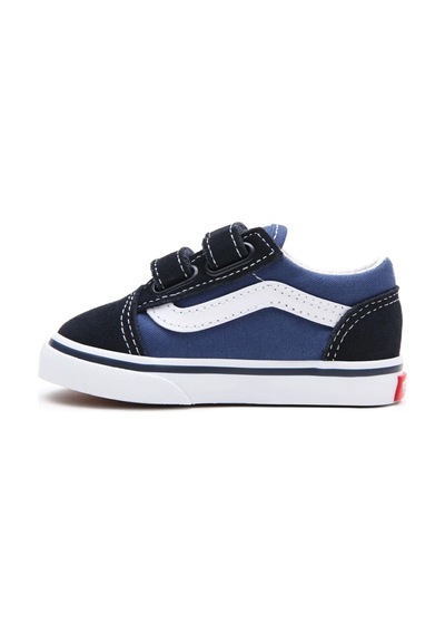 Vans Td Old Skool V Çocuk Sneaker-lacivert Lacivert