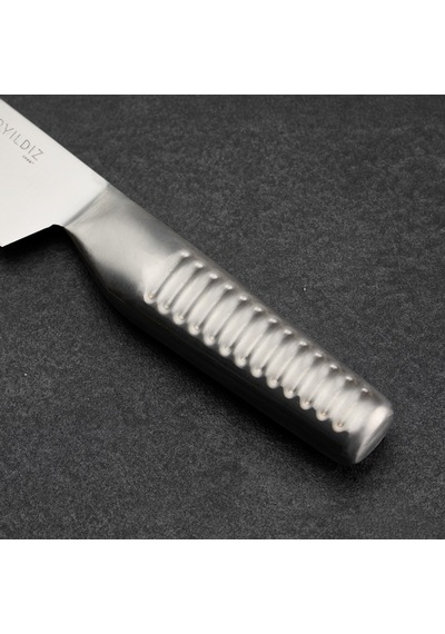 Aryıldız Durinox Şef Bıçak 17 Cm Renkli