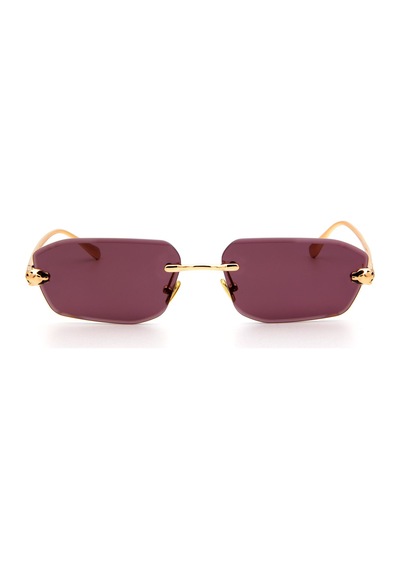 Falenti Ae2502-c5 56 Unisex Güneş Gözlüğü Çerçevesiz