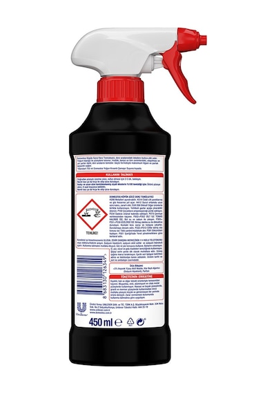 Domestos Köpük Gücü Derz Temizleyici 450 Ml X3 3'lü Set