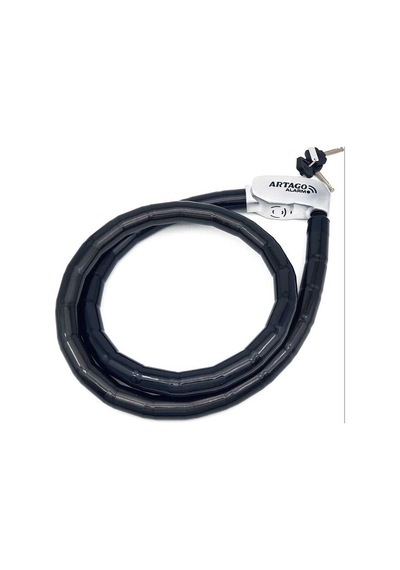Artago Art6 150cm Alarmlı Halat Kilit