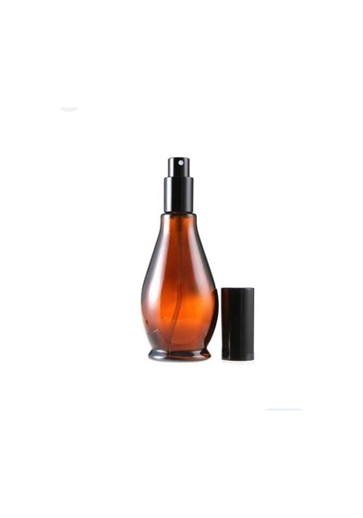 New Model 100 Ml Cam Metal Sprey Açık Ahşap