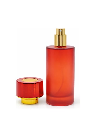 50 Ml Renkli 4 Adet Tekrar Doldurulabilir Boş Şişe