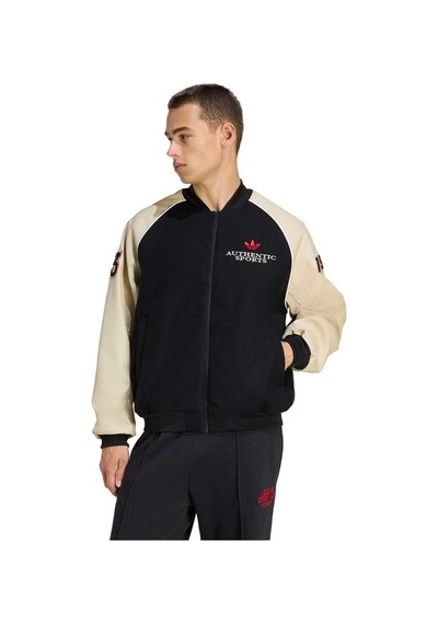 Adidas Erkek Siyah Ceket Jkt Ke2243