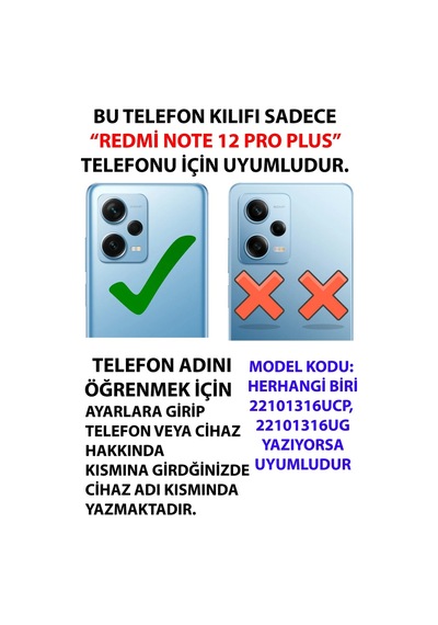 Redmi Note 12 Pro Plus Uyumlu Gözlüklü Ve Fularlı Havalı Köpek Baskılı Silikon Kılıf