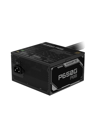 Gigabyte Gp-p650g Pg5 650w 80+ Gold Pcıe 5.1 - Atx 3.1 Power Akak92gıg0022