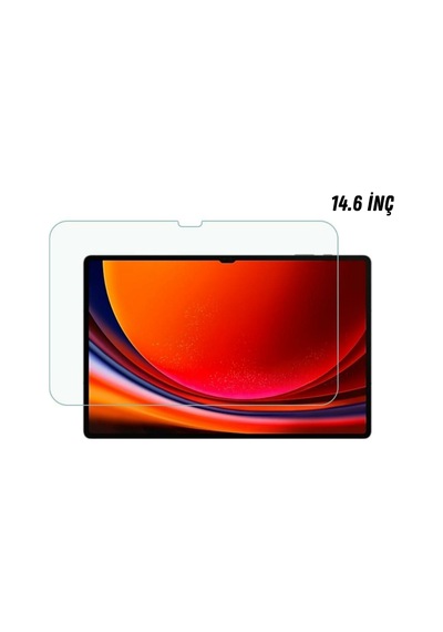 Samsung Galaxy Tab S10 Ultra Sm-x920 / Sm-x926b Nano Ekran Koruyucu