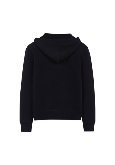 Skechers S212186-001 W New Basics Full Zip Kadın Sweatshirt 001
