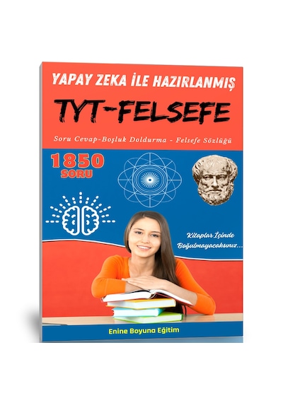 Yapay Zeka İle Tyt Felsefe Güncel Müfredat