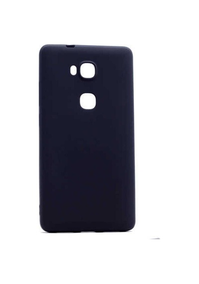 Huawei Gr5 Kılıf Zore Premier Silikon Kapak Siyah