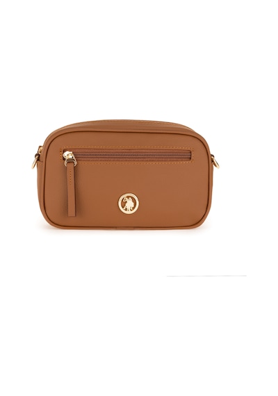 U.S. Polo Assn. Kadın Taba Çapraz Çanta 50303432-VR099