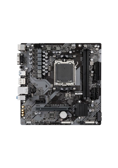 Gigabyte B650m S2h D5 Am5 Vga Hdmi Dp