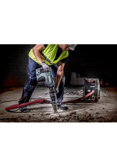 Metabo 600767500 Khev 11-52 Bl 18.8j Kömürsüz Pnomatik Kırıcı Delici