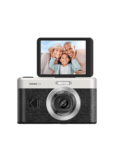 Kodak Pixpro C1 Dijital Fotoğraf Makinesi (Distribütör Garantili)