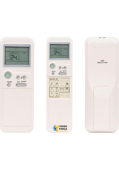 Samsung Uyumlu Snk0009 Klima Kumandası