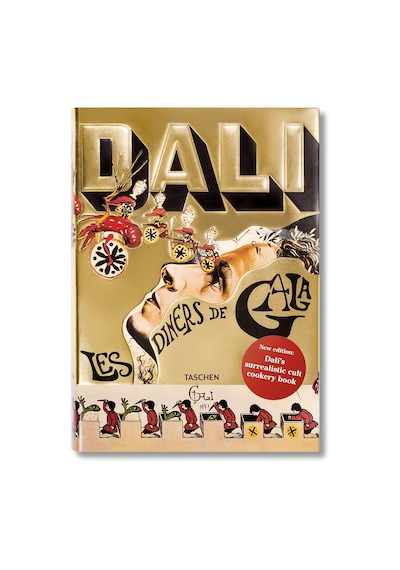 Dali. Les Diners De Gala