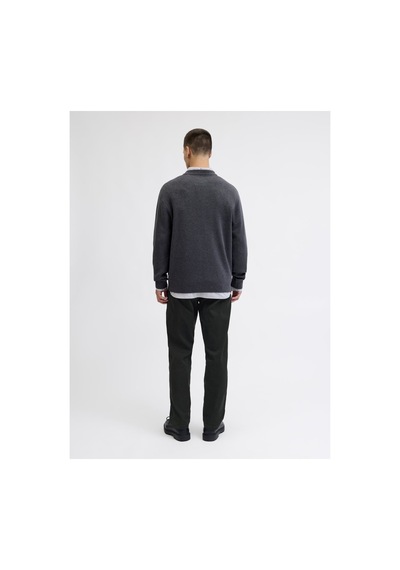 Jack & Jones Jpstkane Hank Chino Pantolon 12286940 siyah