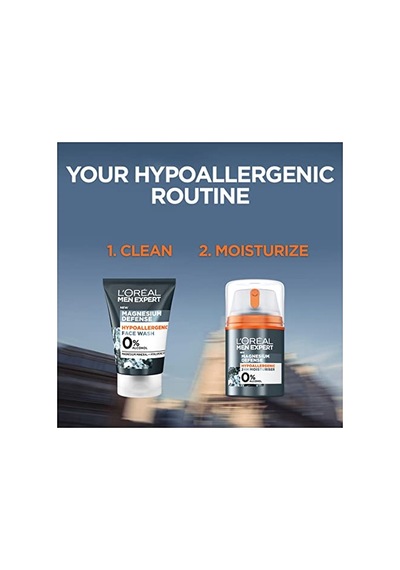 Loreal Men Expert Duş Jeli Magnesium Defence 300ml Acai Üzümü