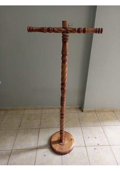 Uzman Abajur İkili Kuş Kafes Askısı