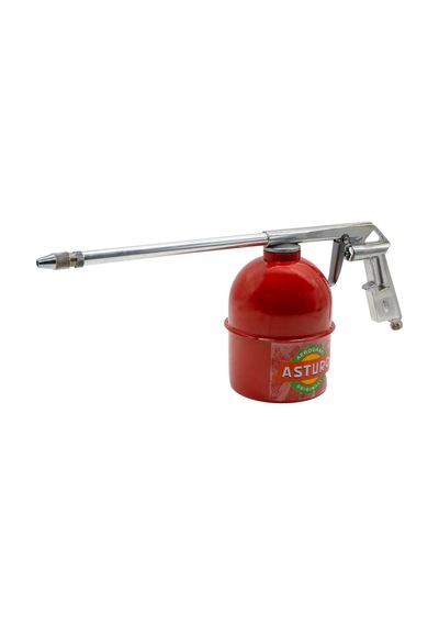 Asturo N/3 Havalı Mazot Püskürtme Tabancası 500 Ml
