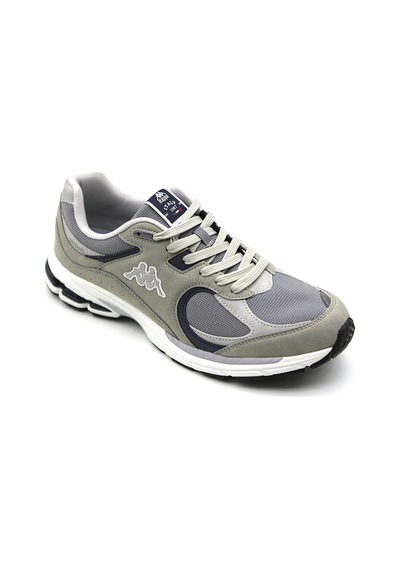 Kappa Kappa Kp-2108 Spor Ayakkabı Gri