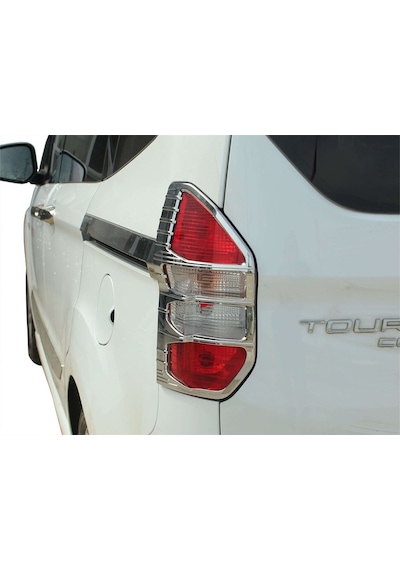 Ford Courier Stop Çerçevesi Abs Krom 2014 Ve Sonrası