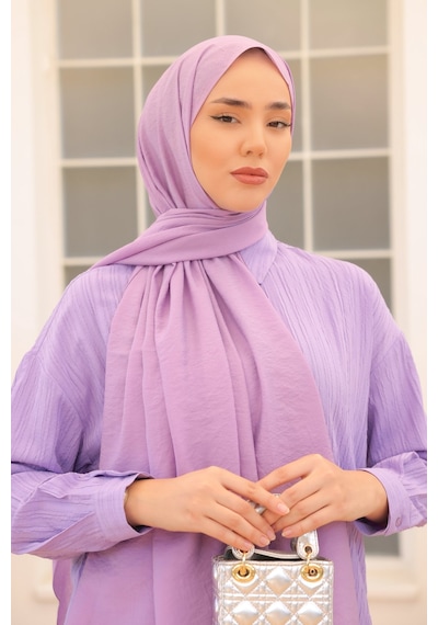 Silk Home Olinda Şal 49002-33 Leylak