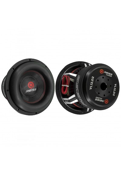 Rs-vl12 Max Güç:5000w 30 Cm