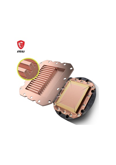 Mag Coreliquid E240 240mm Beyaz İşlemci Sıvı Soğutucu