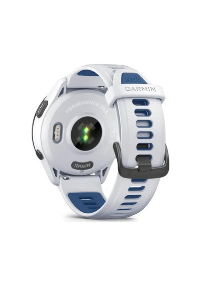 Garmin Forerunner 265 Beyaz Tidal Blue (GARMİN TÜRKİYE)