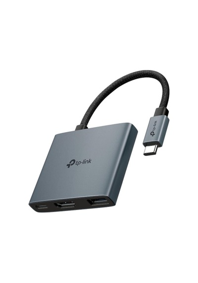 Tp-link Uh3020c Usb Type C Docking Station 3 Port Usb-c + Hdmı + Usb 3.0