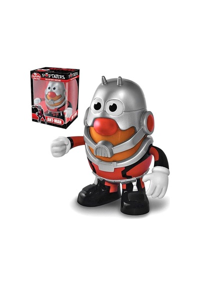 Mr. Potato Head Ant-man Bay Patates  Kafa