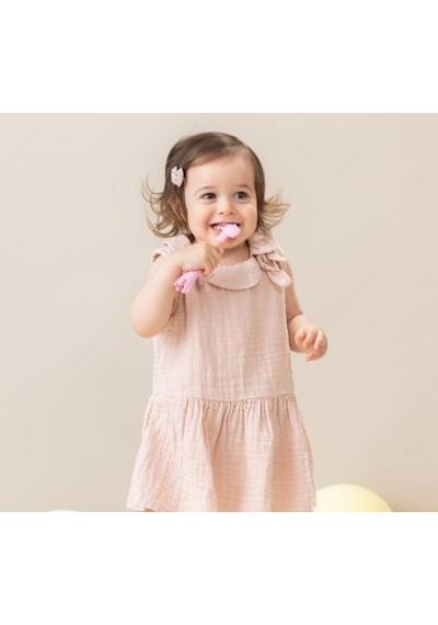 Wee Baby Prime Çok Amaçlı Çatal & Kaşık Kod:924 - Mor Mor