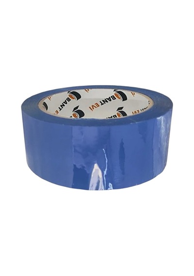 Lacivert Koli Bandı 45 Mm 100 Mt 1 Adet Diğer