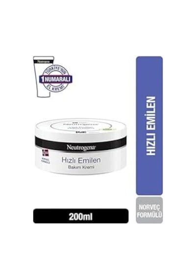 Hızlı Emilen Bakım Kremi 200 Ml 20287944