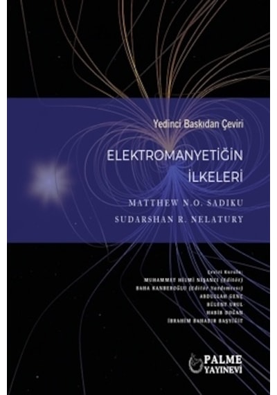 Palme Yayınevi Elektromanyetiğin İlkeleri