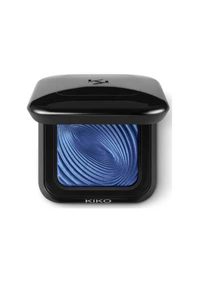 Kiko Göz Farı - New Water Eyeshadow - 19 Electric Blue Diğer