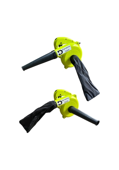 Dynamic Tech 4400 Watt Elektrikli Hava Üfleme / Emme Makinesi Körük 6 Kademe