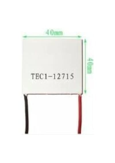 Tec1-12715 40 40mm