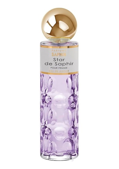 Saphir Star Woman Edp 200 Ml Kadın Parfümü Diğer