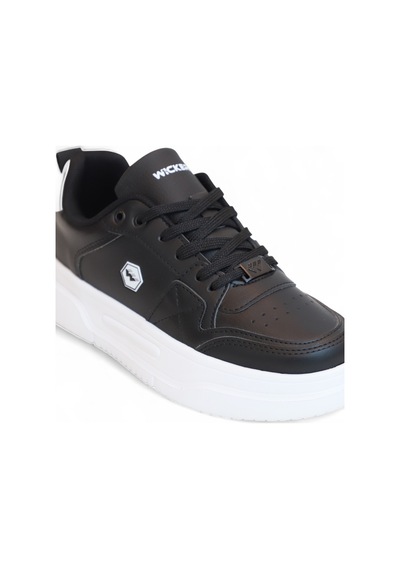 2227-wickers Air Force Modeli Anatomik Tabanlı Üst Kalite Unisex Sneakers Ayakkabı SİYAH-BEYAZ 2227-wickers Air Force Modeli Anatomik Tabanlı Üst Kalite Unisex Sneakers Ayakkabı SİYAH-BEYAZ